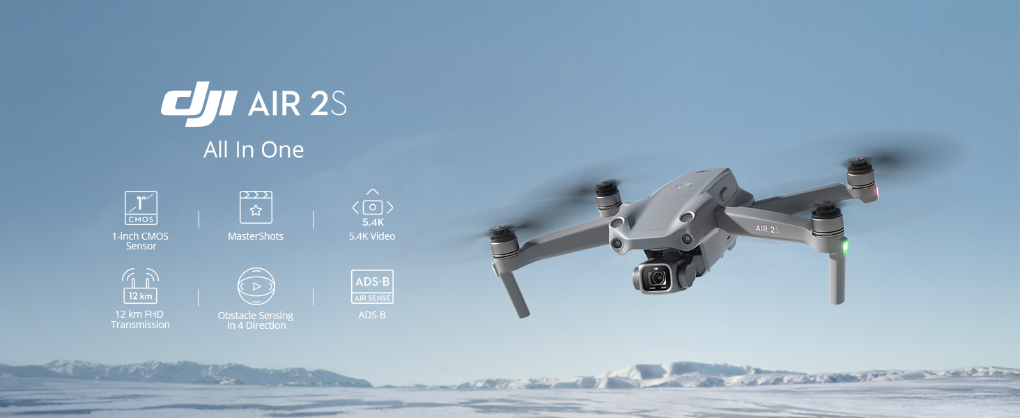 DJI Drones